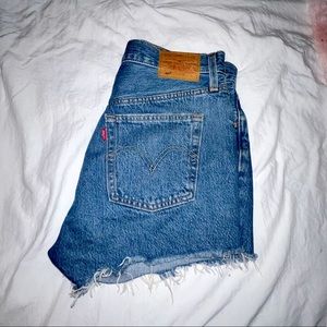 Levi 501 Shorts